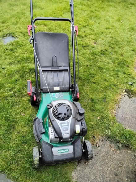 Photo of free Lawn mower (Felixstowe IP11) #2