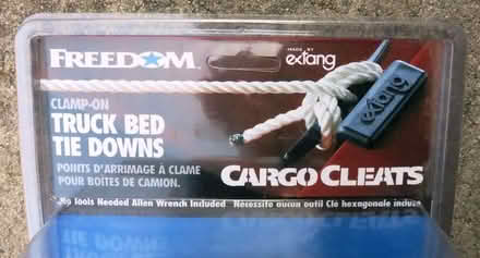 Photo of free Freedom/Extang Cargo Cleats (West San Jose) #2