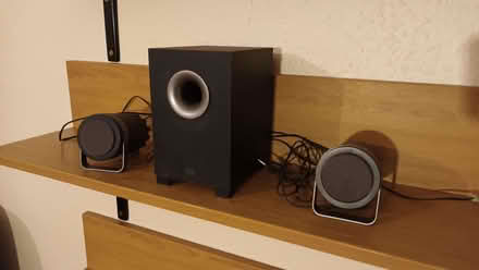 Photo of free Small Loudspeaker Set (Kendal LA9) #1