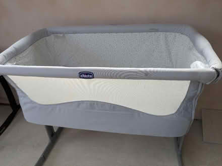 Photo of free Chicco Beside me cot (Southbourne, Dorset) #1