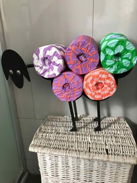 Photo of free Loo roll holder (Headington OX3) #1