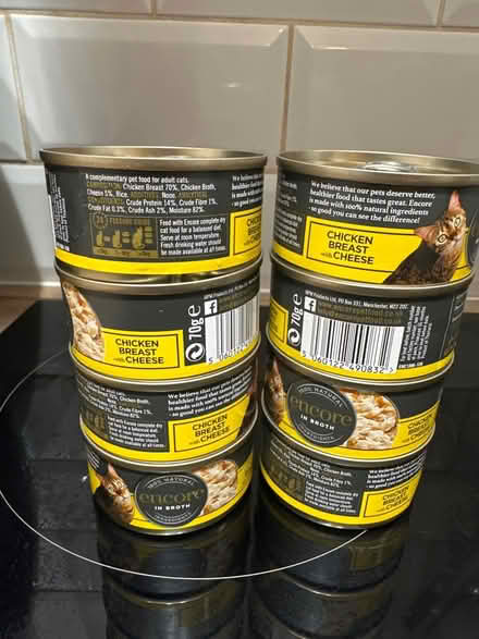 Photo of free Cat food (Leyton) #1