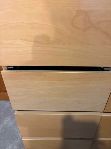 Photo of free Chest of drawers (Seascale CA20) #2