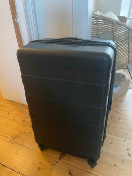 Photo of free Muji Luggage Case (Large) (N16 / Dalston - Stokey) #1