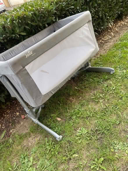 Photo of free Baby cot bed (Slough central SL1) #2