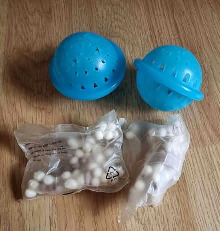 Photo of free Eco washballs with refills (Wilmslow SK9) #1