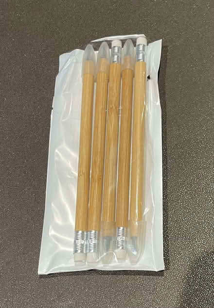 Photo of free Everlasting pencils (GU14) #1