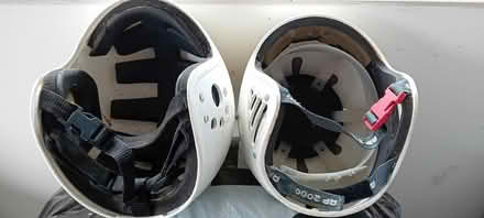 Photo of free Kayaking helmets (Norton) #2