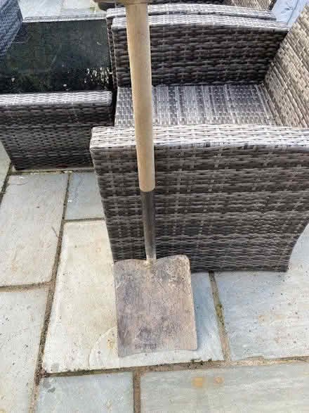 Photo of free Shovel (Simonstone BB12) #3