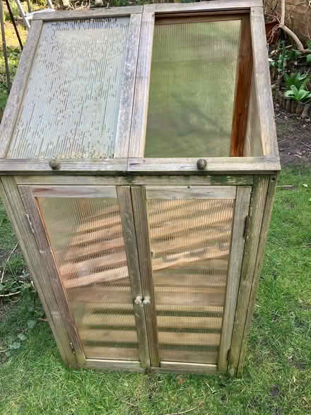 Photo of free Aldi Mini Greenhouses, SE7 (Charlton SE7) #1
