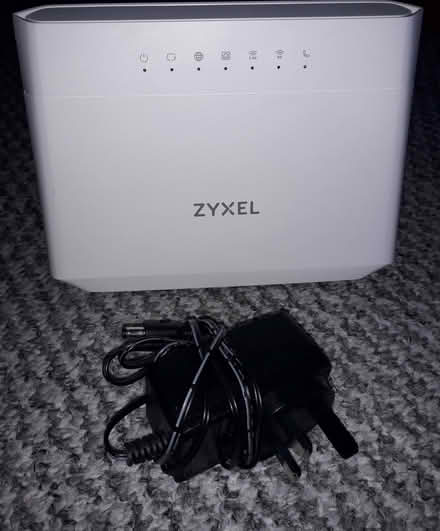 Photo of free Zyxel Router (Mount Pleasant ST4) #4