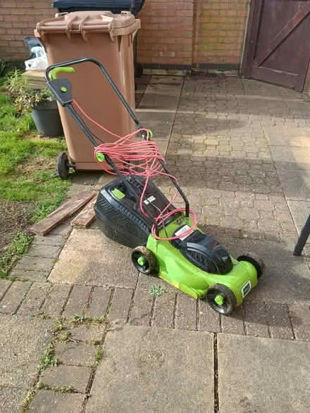 Photo of free Lawnmower (PE3 9NG) #1