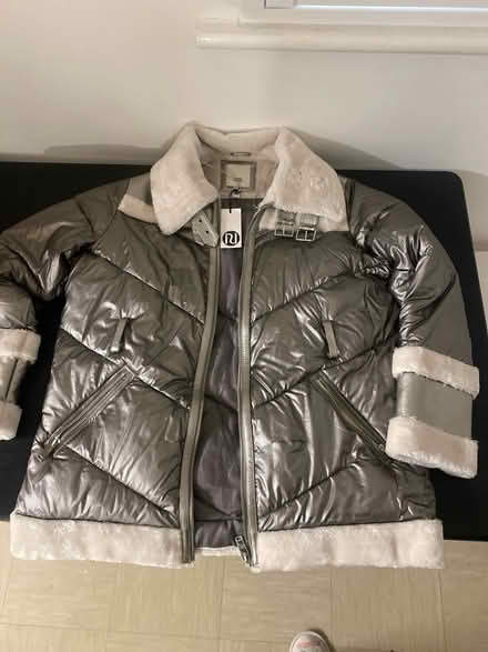 Photo of free River island coat (SE11) #1