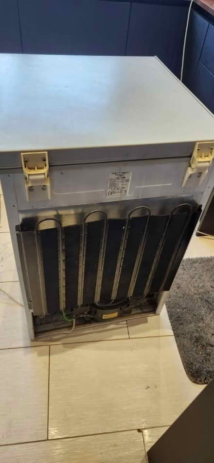Photo of free Chest freezer (OX3) #3