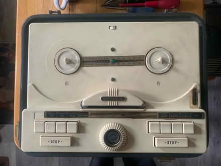 Photo of free Grundig 700L tape recorder (CB4) #1