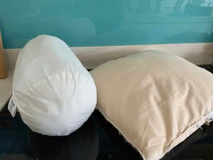 Photo of free 2 cushions (Cheadle Hulme SK7) #1