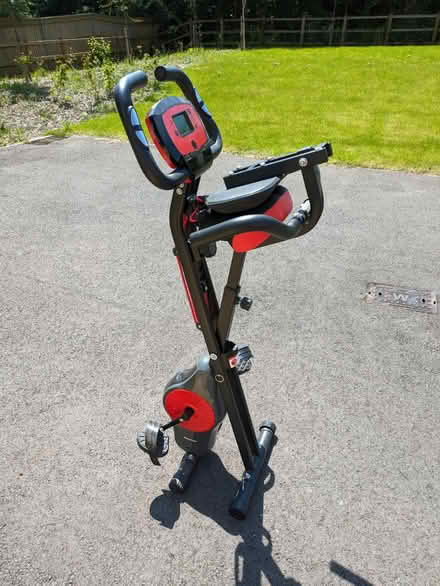 Photo of free Exercise bike (OX4) #1
