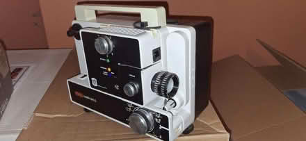 Photo of free Eumig Mark 610D projector (BR8) #1