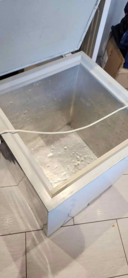 Photo of free Chest freezer (OX3) #2