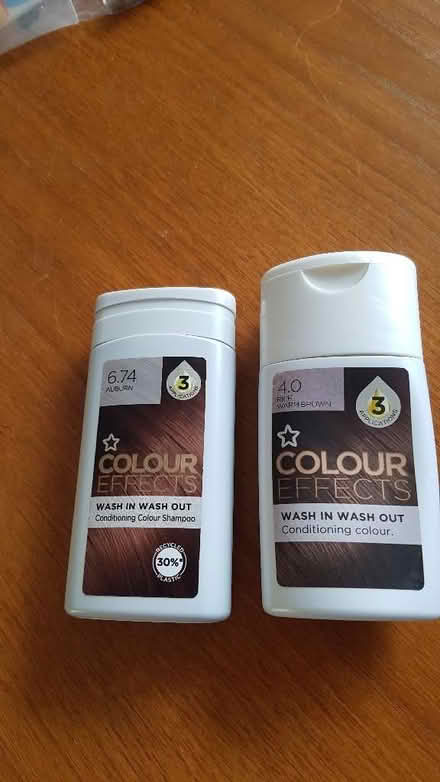 Photo of free Temporary Hair colourant (Bexleyheath DA8) #1