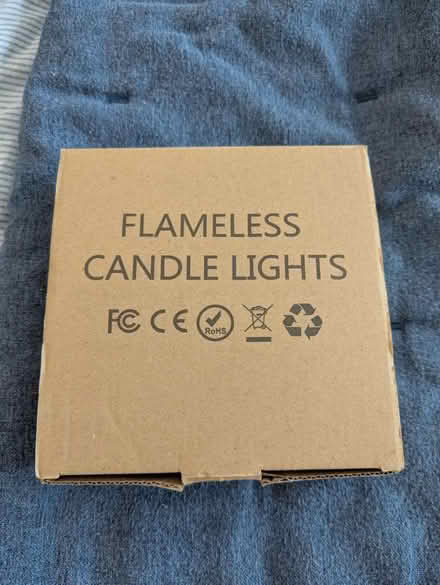 Photo of free Box of candles (Richmond, TW9) #1