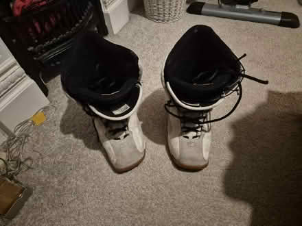 Photo of free Ride Snowboard boots (N11 (arnos grove)) #2