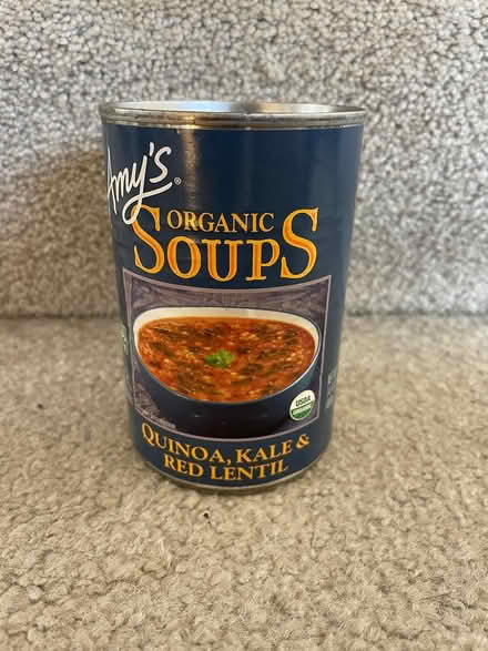 Photo of free Soup, past sell by date (Sunnyvale, near Mary & Evelyn) #1