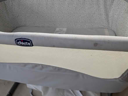 Photo of free Chicco Beside me cot (Southbourne, Dorset) #4