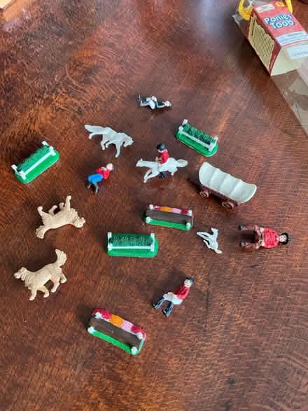 Photo of free Various horse/animal pieces (Kendal LA8) #1