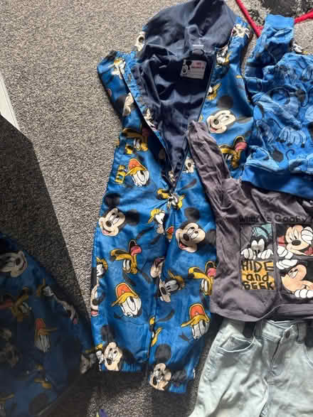 Photo of free Toddler clothes (Hammersmith) #4