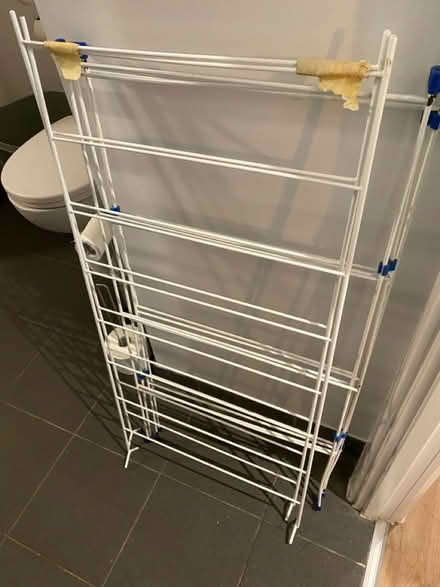 Photo of free Two airers - well used but working (Sydenham SE26) #1
