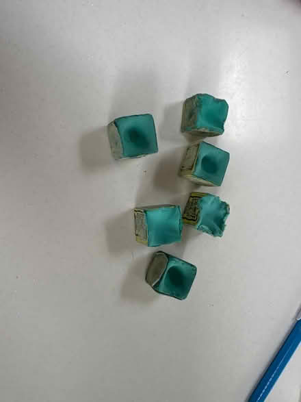 Photo of free Cue chalk (Hanworth Park, TW13) #1