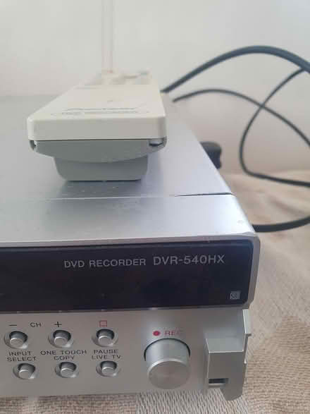 Photo of free Pioneer DVD Recorder (Rushden NN10) #1