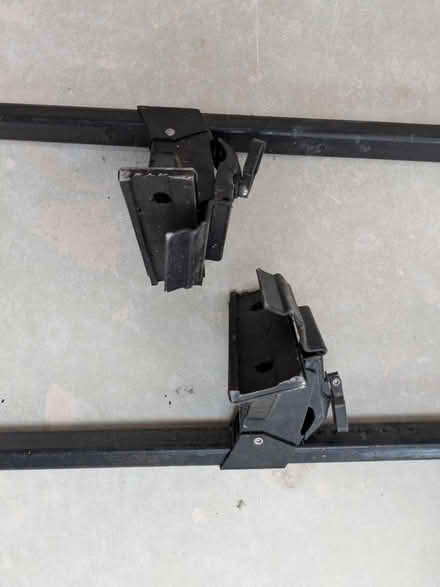 Photo of free Roof rack bars 165cm long (Southbourne, Dorset) #3
