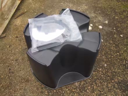 Photo of free Water butt base (Portslade) #1