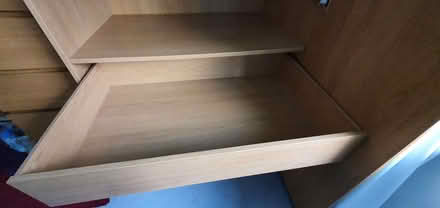 Photo of free ikea pax wardrobe - only one door (Wokingham RG40) #3