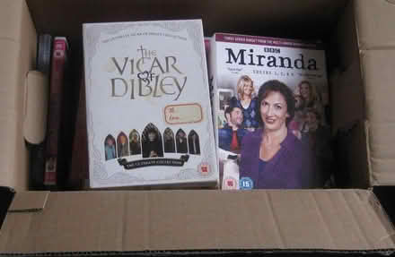 Photo of free Job Lot of DVDs (Springfield, Chelmsford, CM1) #1