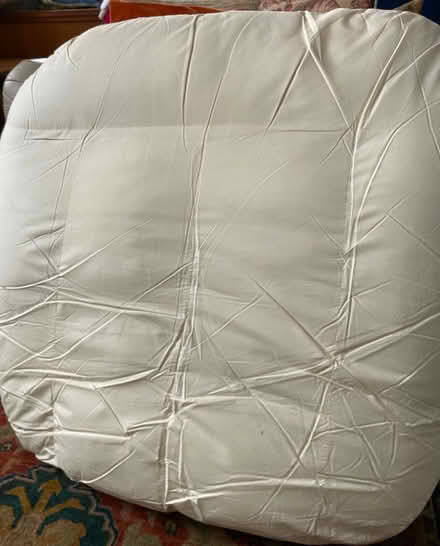 Photo of free Ercol Seat & arm cushion inners (Worcester Park KT4) #3