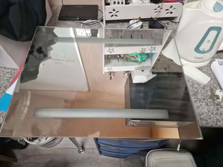 Photo of free Bathroom mirror light (Harrogate HG1) #1