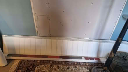Photo of free panelling offcuts 96" x 14" (Cherry Orchard SY2) #1