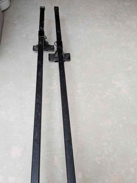 Photo of free Roof rack bars 165cm long (Southbourne, Dorset) #1