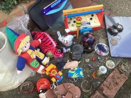 Photo of free Items for Boot Fair (Fernhill GU17) #1