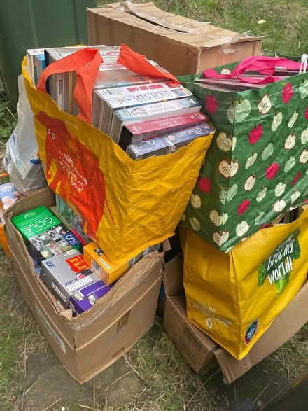 Photo of free Bundle of mixed vhs (Leith EH6) #2