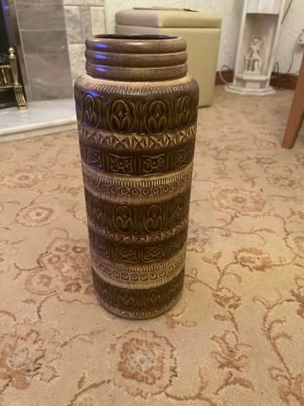 Photo of free Tall Vase (Bellshill) #1