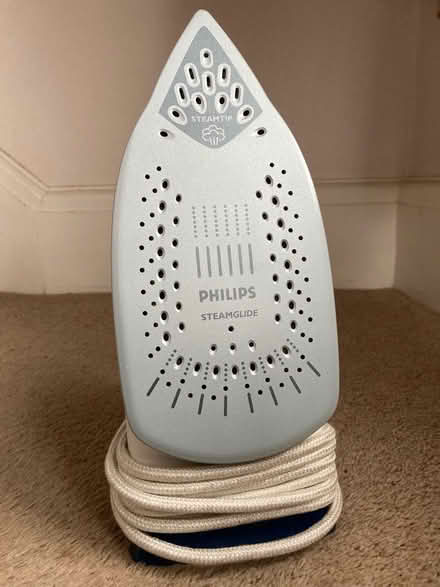 Photo of free Philips iron (Westbury on Trym BS9) #3