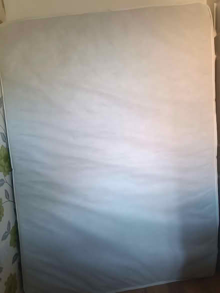 Photo of free Spring mattress double (Heanor DE75) #1