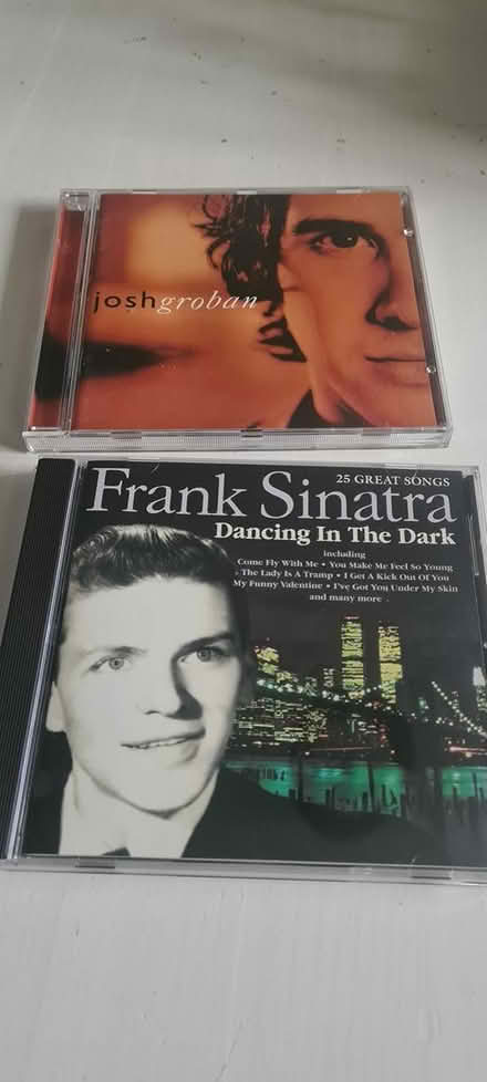 Photo of free Cds (Cardonald) #1