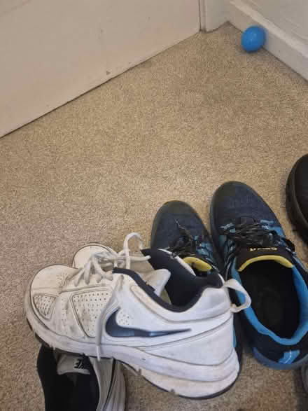 Photo of free Men's shoes (Bracknell harmans water) #3