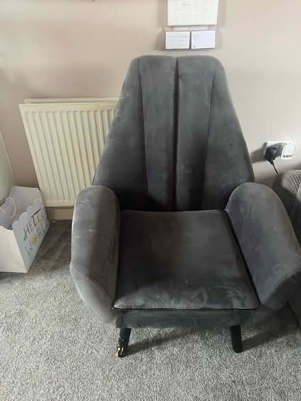 Photo of free Arm chair (Bridgnorth WV16) #1