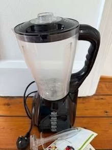 Photo of free Soup maker (Wallands Park BN7) #1